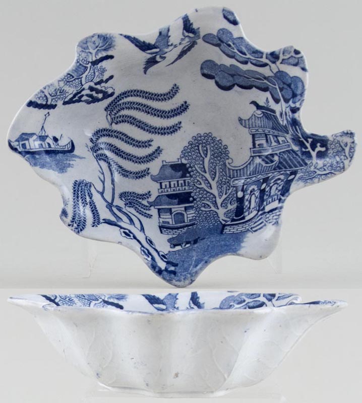 Pickle Dish c1840
